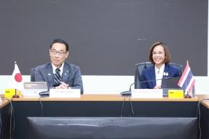 “พิมพ์ภัทรา” ต้อนรับคณะผู้ว่าไซตามะพร้อมขยายความร่วมมือการลงทุนเพิ่ม