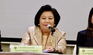“พวงเพ็ชร” ยันรัฐบาลเดินหน้ากองทุนชุมชนเมืองใน กทม.ด้านชุมชนหวังรัฐเพิ่มทุน-เติมเงิน
