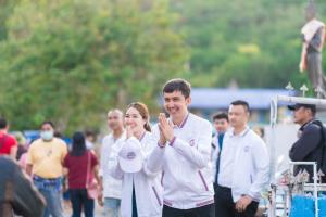 “ชนนพัฒฐ์”จับมือ ประมง จ.สงขลา สร้างปะการังเทียมแผนฟื้นฟูอนุรักษ์สัตว์น้ำ เตรียมเสนอ ก.เกษตรฯ คาดผ่านงบปี 67-68