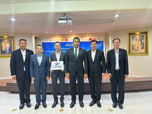กทม. MOU ร่วมกับ ซีพี ออลล์ สร้างวินัยพนักงานขนส่งสินค้าขับขี่ปลอดภัย