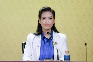 “รัดเกล้า” เผย รบ.ทำงานแบบไร้รอยต่อกระทรวง&amp;#8203; ร่วมกันเดินหน้าทำงานเพื่อประชาชน&amp;#8203; แก้ปัญหาปากท้อง ยกระดับคุณภาพชีวิต