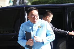 “จุลพันธ์” ย้ำ แจกเงินดิจิทัลวอลเล็ต 1 หมื่นบาท ไม่ทันสงกรานต์ เหตุ ร่าง พ.ร.บ.กู้เงิน มีขั้นตอนตาม กม.ช้าสุดแบบไม่มีอุปสรรค&amp;#8203;เดือน พ.ค.67