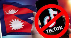 เนปาลสั่งแบน TikTok อ้างทำลาย ‘ความสมานฉันท์ในสังคม’
