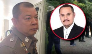 ตร.จับมือฝ่ายปกครอง ลุยล่าตัว “เสี่ยแป้ง” ยันไม่ถอนกำลัง เชื่อยังกบดานบนเขาบรรทัด