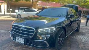 เปลี่ยนรถรองนายกฯ-รมต.สำนักนายกฯ เป็นเบนซ์ S350d หลังหมดสัญญา ส่วนนายกฯ ชง Lexus ให้ตัดสินใจ