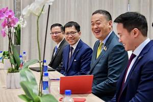 นายกฯ ปลื้ม AWS-Google—Microsoft เพิ่มการลงทุนในไทย จ่อสรุปผลชวนต่างชาติรอบ 3 เดือน
