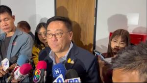 "จุลพันธ์" แจงไม่มีแผนสำรองแจกเงินดิจิทัลหาก พ.ร.บ.กู้เงินไม่ผ่าน ดีแล้วฝ่ายค้าน-องค์กรอิสระรุมตรวจสอบ