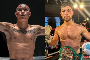 ก้าวแรกระดับโลก “ทองพูน” ติดเครื่องบู๊ระห่ำ “เอลลิส” ศึก ONE Fight Night 17