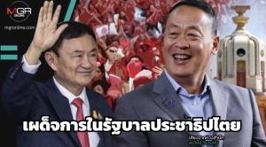เผด็จการในรัฐบาลประชาธิปไตย