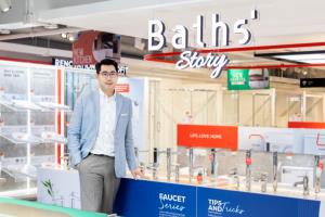 “แกรนด์โฮม” กางแผนบุกตลาดปี 67 ชูนวัตกรรม-บริการขับเคลื่อนธุรกิจ