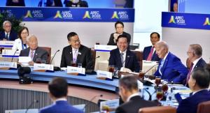นายกฯ พบหารือกับ U.S. APEC Business Coalition ตอกย้ำการทำงานของรัฐบาลเพื่อพื้นฐานเศรษฐกิจแข็งแกร่ง