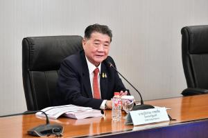 "ภูมิธรรม" ต้อนรับเลขาฯ พรรคคอมมิวนิสต์จีนมณฑลเจ้อเจียง กระชับสัมพันธ์การค้า-ความร่วมมือใน EEC