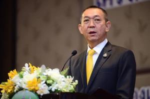 สส.ประชาธิปัตย์ หารือ อยากให้ "เฉลิมชัย" คัมแบ็คหัวหน้าพรรค