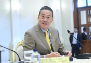 “เศรษฐา” ลั่นหลังปีใหม่นอนค้างทำเนียบแน่ ให้สื่อตามได้ แย้มเตรียมรองเท้ามาเดินสำรวจออกกำลังกาย