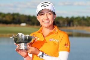 "อาฒยา" คว้ารางวัลเกล็นนา คอลเลตต์ วาร์โทรฟี โปรกอล์ฟทำค่าเฉลี่ยต่ำสุด LPGA ประจำปี 2023