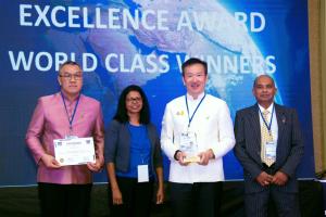 บางจากคว้ารางวัล Global Performance Excellence Award 2023