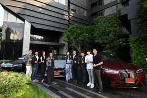 อนันดาฯ จัดกิจกรรมใหญ่ แจก BMW i5 เมื่อจองคอนโดฯ หรู