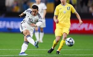 อิตาลียันเสมอยูเครน 0-0 เก็บ 1 เเต้มสำคัญจบอันดับ 2 ผ่านเข้ารอบยูโร 2024