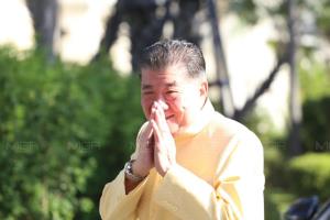 “ภูมิธรรม” ไม่รู้ “ธนาธร” คุย “แม้ว” ชี้เป็นเรื่องของ 2 คน แนะ “ศิริกัญญา” ถามสภาพัฒน์ หากข้องใจตัวเลขจีดีพี รัฐบาลไม่อยากตอบโต้