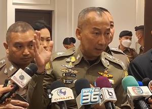 ผบ.ตร.เผยรู้ตัวแล้วมือยิงนศ.เทคนิคดุสิตดับ ประสานมอบตัวแล้ว 1 ราย รอสอบหามูลเหตุจูงใจ