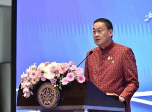 นายกฯย้ำUSABC ไทยเปิดกว้างสำหรับธุรกิจลงทุน แนะ 3 ประเด็นความยั่งยืน-ร่วมมือพันธมิตร -ศก.ดิจิทัล