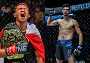 “ซุปเปอร์เล็ก” ได้ฤกษ์ป้องบัลลังก์คิกบ็อกซิ่ง ดวลเดือด “อีเลียส” ศึก ONE Fight Night 18
