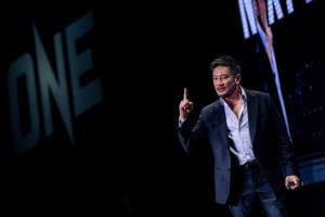 "ชาตรี" สุดปลื้ม ONE โตไม่หยุด สร้างรายได้กว่า 100 ล้านเหรียญฯ ตลอดปี 2023
