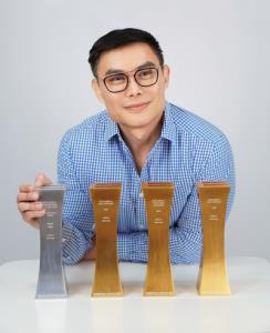 เวฟเมคเกอร์ กวาด 14 รางวัล Marketing Excellence Awards 2023 Thailand