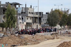 หยุดการสังหารหมู่! ทูตปาเลสไตน์วอนเปลี่ยนข้อตกลงหยุดยิง เป็นยุติสงครามอิสราเอล-ฮามาส