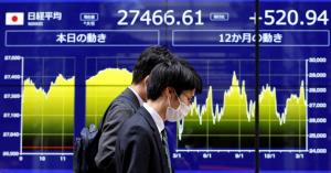 ตลาดหุ้นเอเชียปรับไร้ทิศทาง แม้ดาวโจนส์บวกก่อนวันขอบคุณพระเจ้า