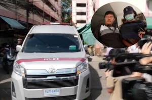ศาลอาญาอนุญาตฝากขัง 2มือยิงนร.เทคนิคดุสิตดับ