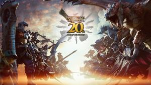 ซีรีส์ "Monster Hunter" ฉลอง 20 ปีจัดโหวตมอนสเตอร์ตัวโปรด