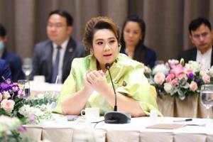 “ศุภมาส” สั่งการให้ปลัด อว.ประชุมหน่วยงานและสถาบันการศึกษาแก้ปัญหาการทะเลาะวิวาทของนักเรียนและนักศึกษาที่เกิดขึ้นต่อเนื่องเพื่อหาแนวทางป้องกัน