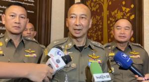 ผบ.ตร.ปัดกระแสข่าวส.ส.วิ่งเต้นโยกย้ายตำรวจ ย้ำการแต่งตั้งมีกรอบชัดยึดหลักกฎหมาย