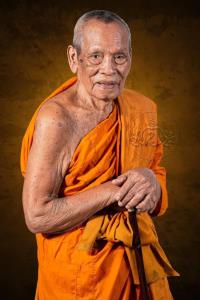 สิ้น “หลวงพ่อพัฒน์” เกจิอาจารย์ อดีตเจ้าอาวาสวัดห้วยด้วน มรณภาพแล้ว สิริอายุ 101 ปี