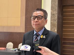 เลขา กกต.โนคอมเมนต์แก้เกณฑ์ออกเสียงประชามติ คาดหากเปลี่ยนรูปแบบใช้งบเพิ่มขึ้นเป็น 3,000 ล้าน