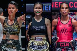 “ซุปเปอร์เกิร์ล” ฟันธง “อนิสสา” แกร่งกว่า จะโค่น “เพชรจีจ้า” ครองแชมป์โลกคิกบ็อกซิ่งเฉพาะกาล