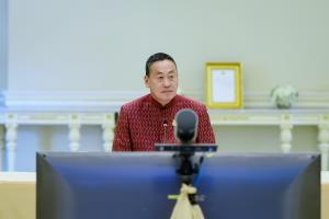 "เศรษฐา" ถกปมนโยบายด้านการวิจัยกับทีดีอาร์ไอ ยินดีฟังข้อเสนอทุกด้าน ขอคำนึงผลประโยชน์ปชช.