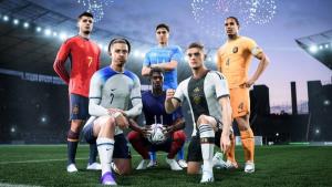 เกมบอล EA Sports FC ประกาศอัพเดตฟรี "ยูโร 2024"