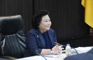 "พวงเพ็ชร" กำชับหน่วยงานรัฐ ห้ามบังคับเรี่ยไรเกลื่อนหวั่นกระทบปชช. ชี้ต้องโปร่งใสตรวจสอบได้