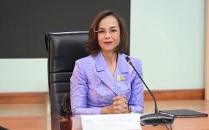 “พิมพ์ภัทรา” แนะ ปชช.เลือกใช้กระทง-โคมไฟผ่าน "มผช." รักษ์โลกแถมช่วยชุมชน