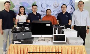 บลจ.วรรณ มุ่งมั่น สานโครงการ CSR พาเติมฝันปันเพื่อสังคม