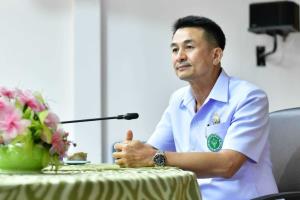 "ชลน่าน" สั่งเตรียมพร้อม 4 มาตรการรองรับ ปอดอักเสบระบาดเด็กจีน