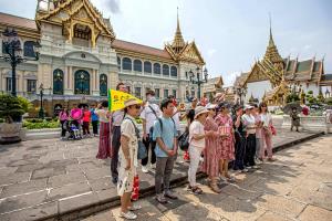 ไทยเล็งร่วมมืออินฟลูเอนเซอร์จีน กระตุ้นการท่องเที่ยวไทย