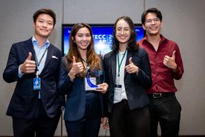 นิสิตศศินทร์ ชนะเลิศการแข่งขัน "Family Enterprise Case Competition – Asia Pacific" ด้านธุรกิจครอบครัว