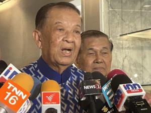 “วันนอร์” มั่นใจช่วงหยุดยิง ต้น ธ.ค.ตัวประกันคนไทยถูกปล่อยกลับทั้งหมด