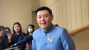 ‘ปานปรีย์-ผบ.ทสส." เตรียมบินรับคนไทยที่อิสราเอล ‘‘จักรพงษ์’ เผยสัญญาณดี "ฮามาส" ปล่อยตัวเพิ่ม