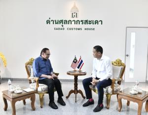 นายกฯไทย-มาเลย์ ถกต่อยอดความร่วมมือพัฒนาชายแดน ขับเคลื่อนคณะทำงานต่างๆให้เป็นรูปธรรม