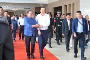 “เศรษฐา” ขอบคุณนายกฯ มาเลย์ เยือนชายแดน บอกประชุมมีประสิทธิภาพมาก รอพบกันอีกครั้งเร็วๆ นี้