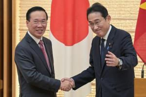 เวียดนามยกระดับความสัมพันธ์กับญี่ปุ่นสู่ขั้นสูงสุดเท่าสหรัฐฯ-จีน ย้ำบทบาทในซัปพลายเชนโลก